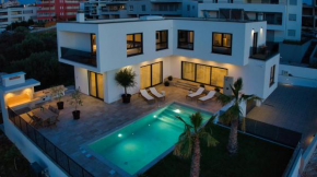 Villa Olivetum with heated pool